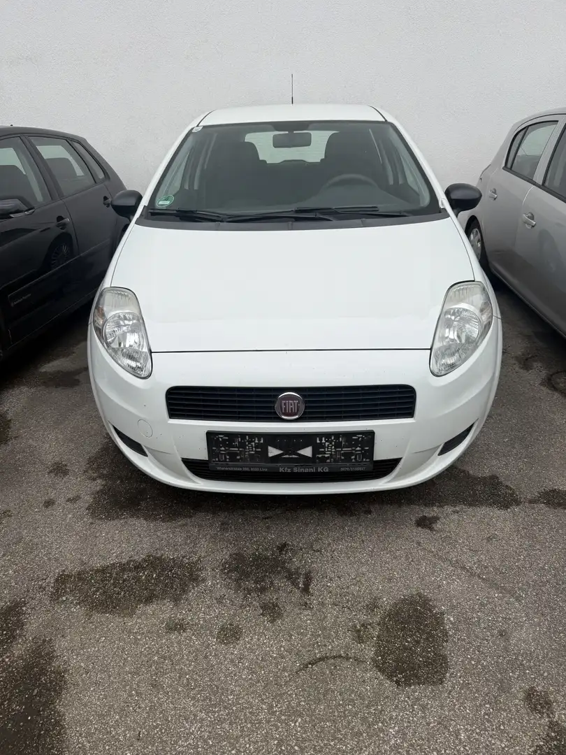 Fiat Punto Classic 1,2 Natural Power Active - 1