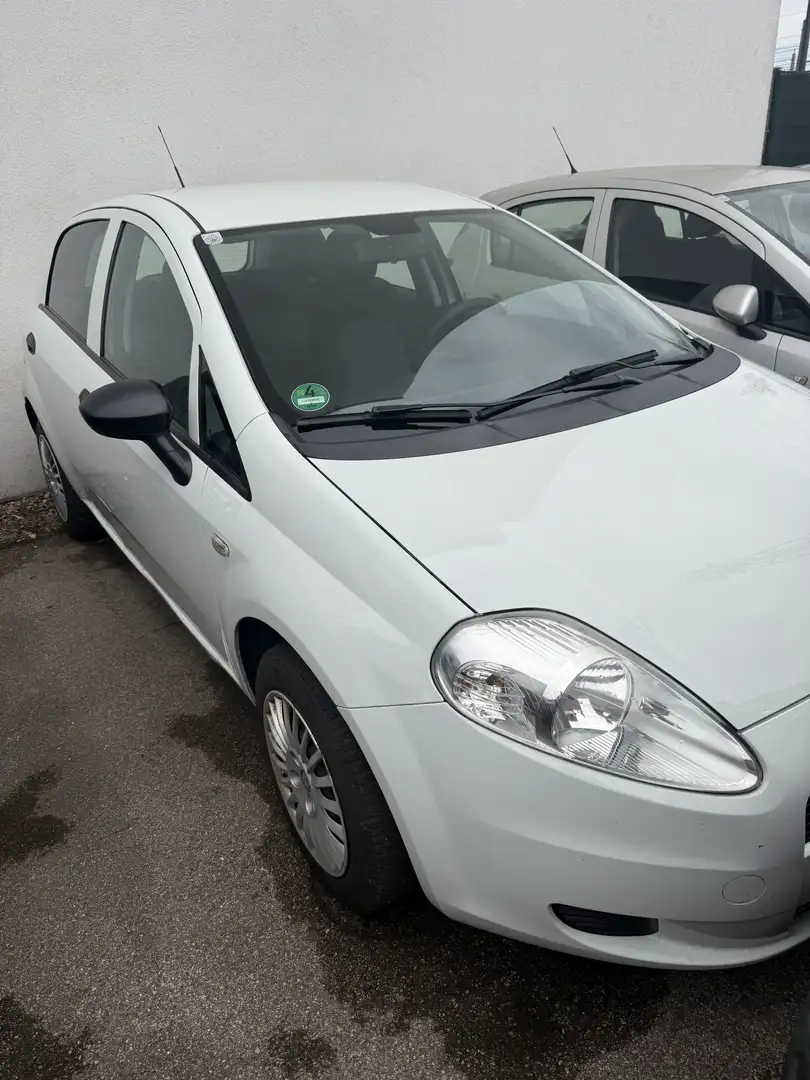 Fiat Punto Classic 1,2 Natural Power Active - 2