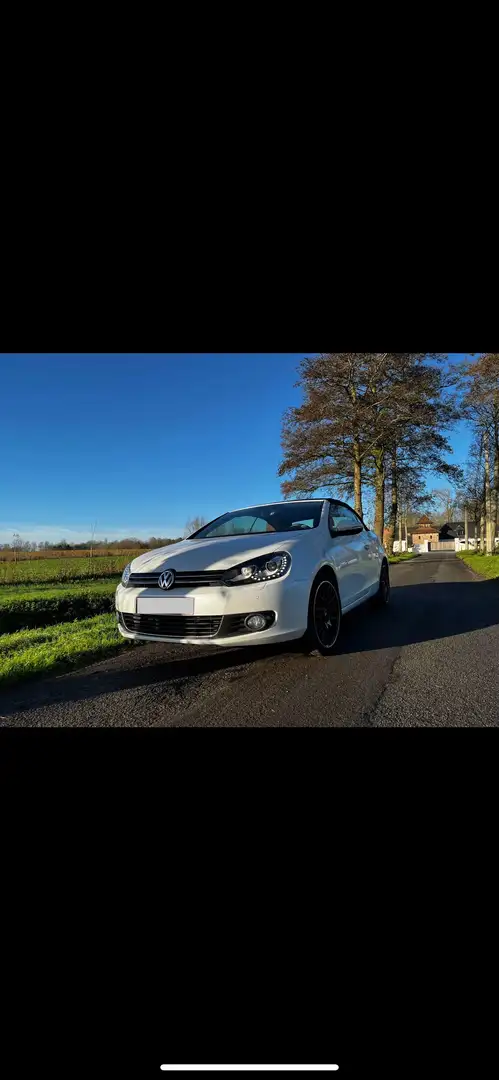 Volkswagen Golf Cabriolet Cabrio 1.4 TSI Exclusive - 1