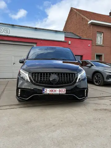 Mercedes-Benz V 300 V 300 d L3 LICHTEVRACHT/BRABUS LOOK/19"/NIGHT