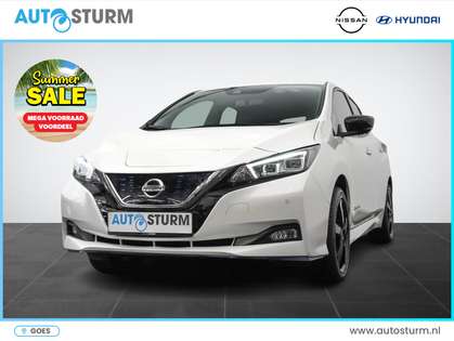 Nissan Leaf 3.Zero Limited Edition 62 kWh *SUMMER SALE*| Navig