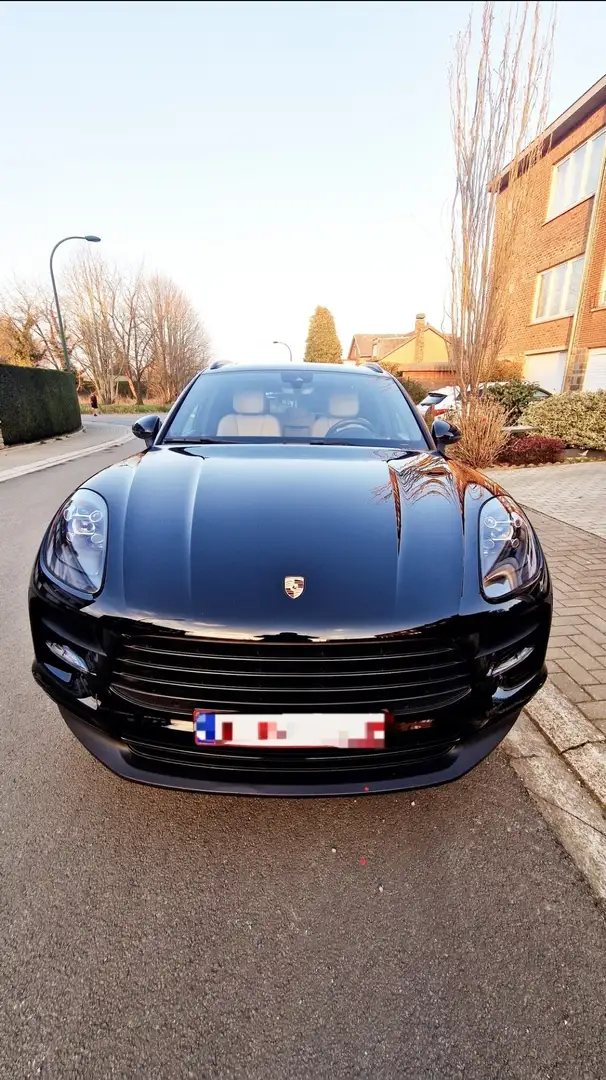 Porsche Macan 2.0 245 ch PDK - 1
