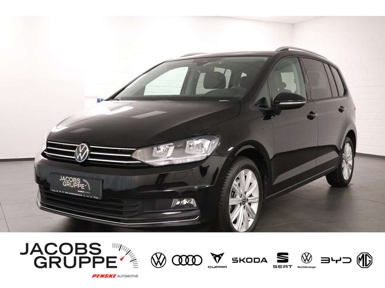 Volkswagen Touran — Volkswagen Touran 2.0 TDI Goal DSG,Navi,SHZ,RFK