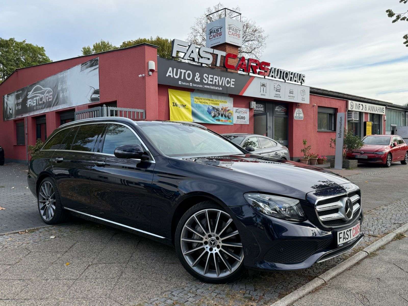 2018 Mercedes Benz E 400