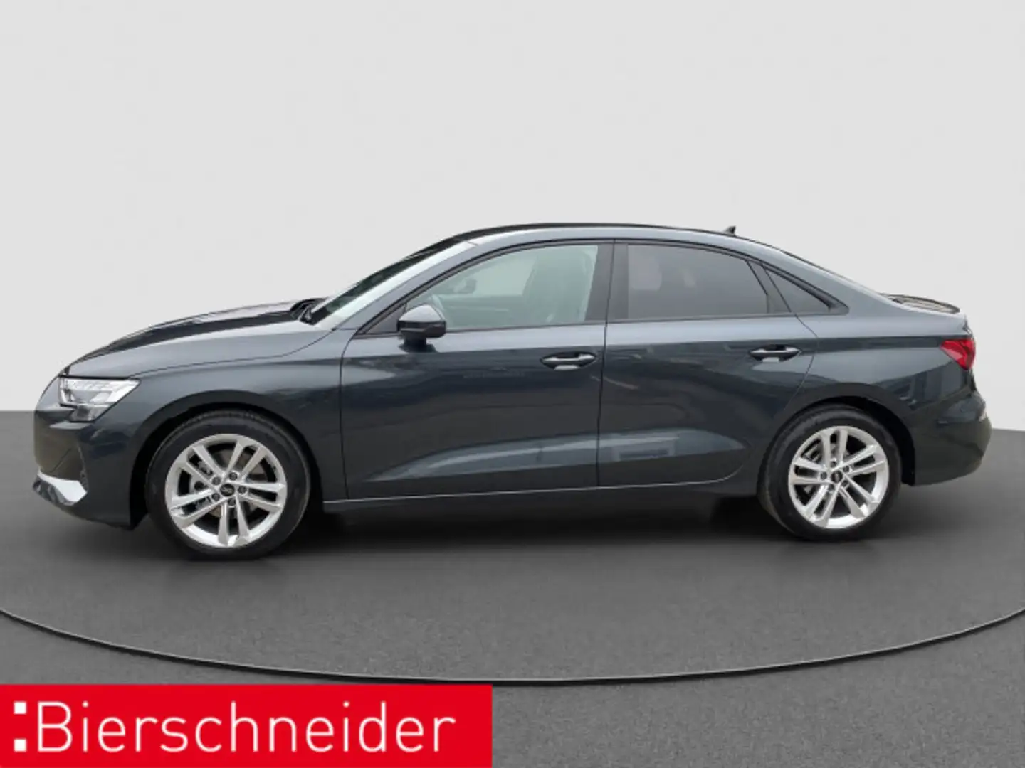 Audi A3 Lim 30 TFSI advanced AHK CAM NAVI SHZ 5J.GAR Grau - 2