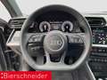 Audi A3 Lim 30 TFSI advanced AHK CAM NAVI SHZ 5J.GAR Grau - thumbnail 17