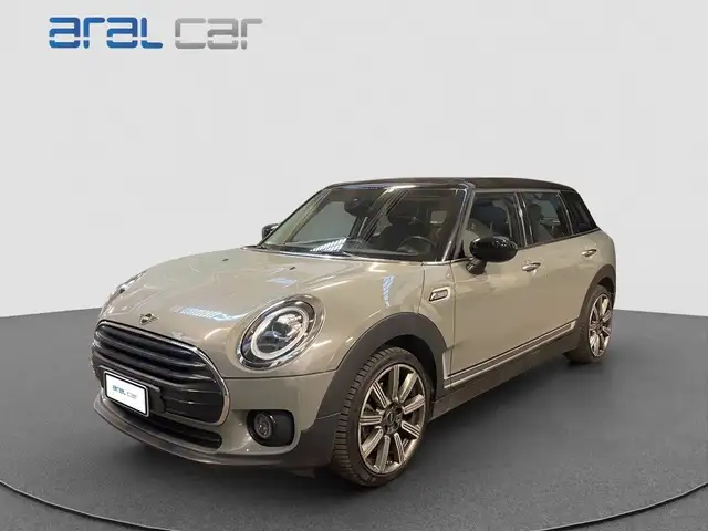 MINI Cooper D Clubman