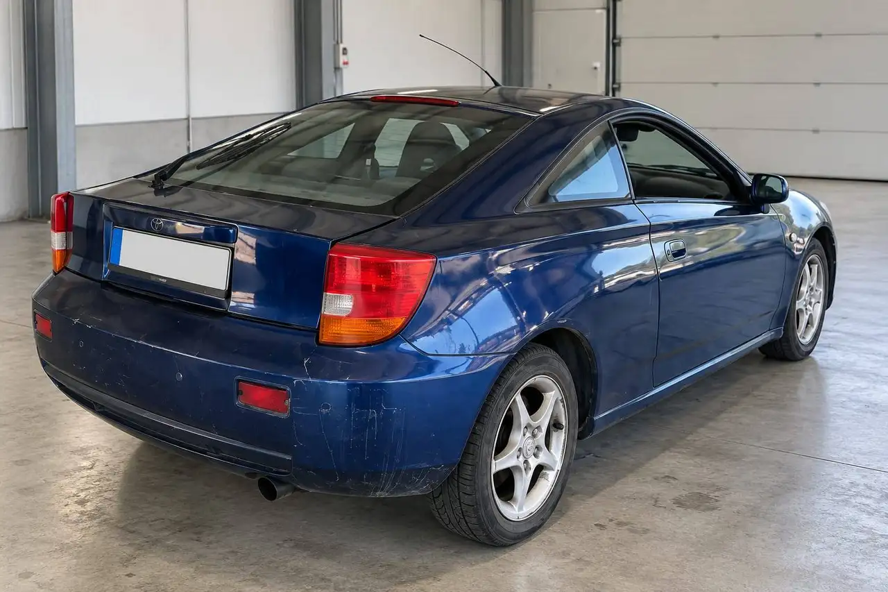 Toyota Celica 1.8 Benzina 16v vvt-i 143 cv, foto 2