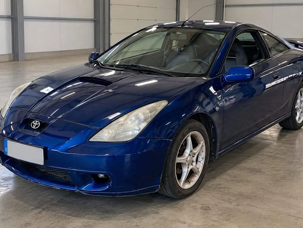Toyota Celica 1.8 Benzina 16v vvt-i 143 cv, foto 1