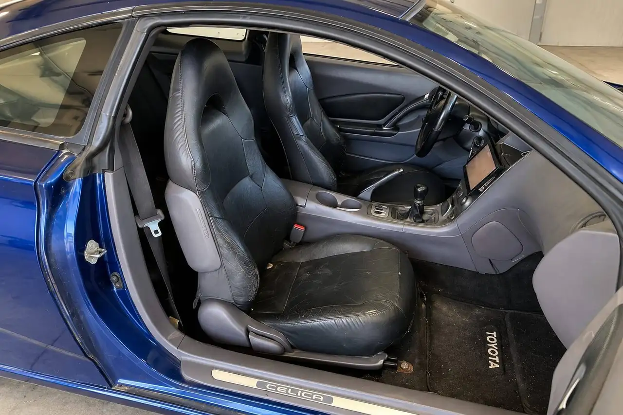 Toyota Celica 1.8 Benzina 16v vvt-i 143 cv, foto 3
