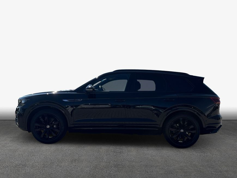 Volkswagen Touareg 3.0 TDI Tip. R-Line Black Style AHK/Matrix — photo 4