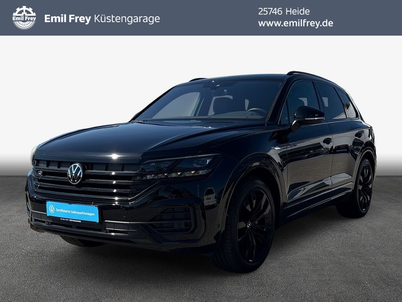 Volkswagen Touareg 3.0 TDI Tip. R-Line Black Style AHK/Matrix