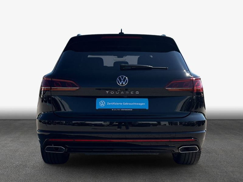 Volkswagen Touareg 3.0 TDI Tip. R-Line Black Style AHK/Matrix — photo 5