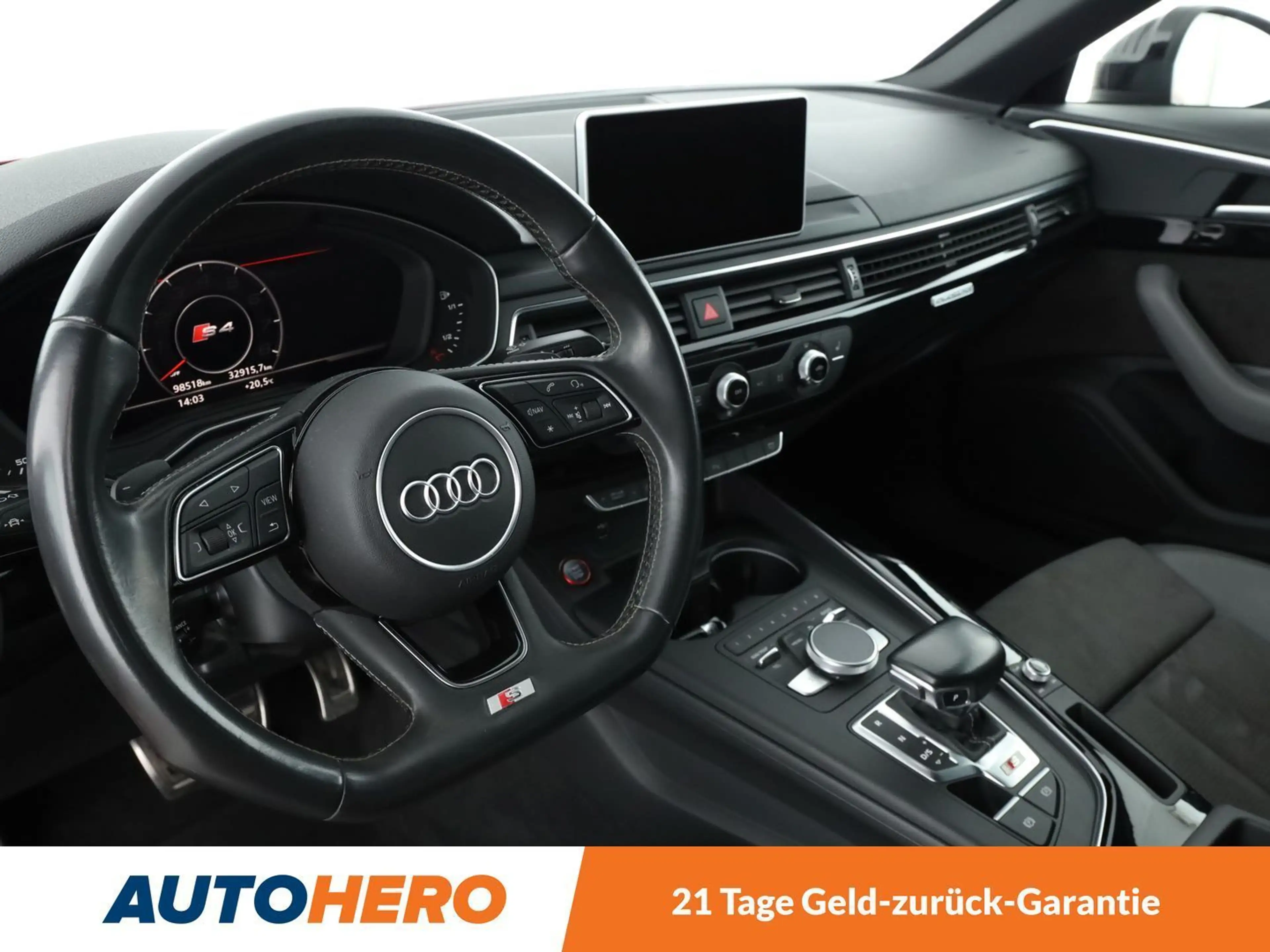Audi S4 3.0 V6 TFSI quattro Aut.*NAVI*LED*ACC*CAM*PDC*SHZ* — photo 11