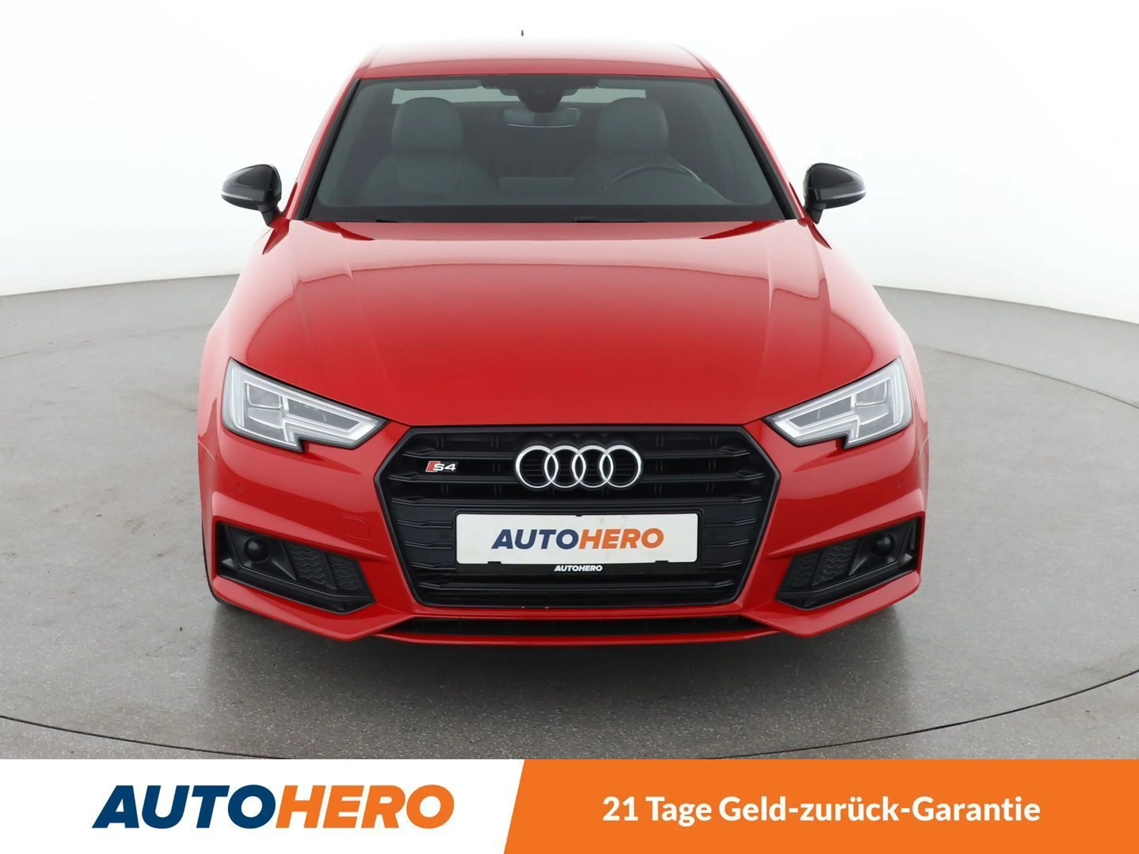 Audi S4 3.0 V6 TFSI quattro Aut.*NAVI*LED*ACC*CAM*PDC*SHZ* — photo 9