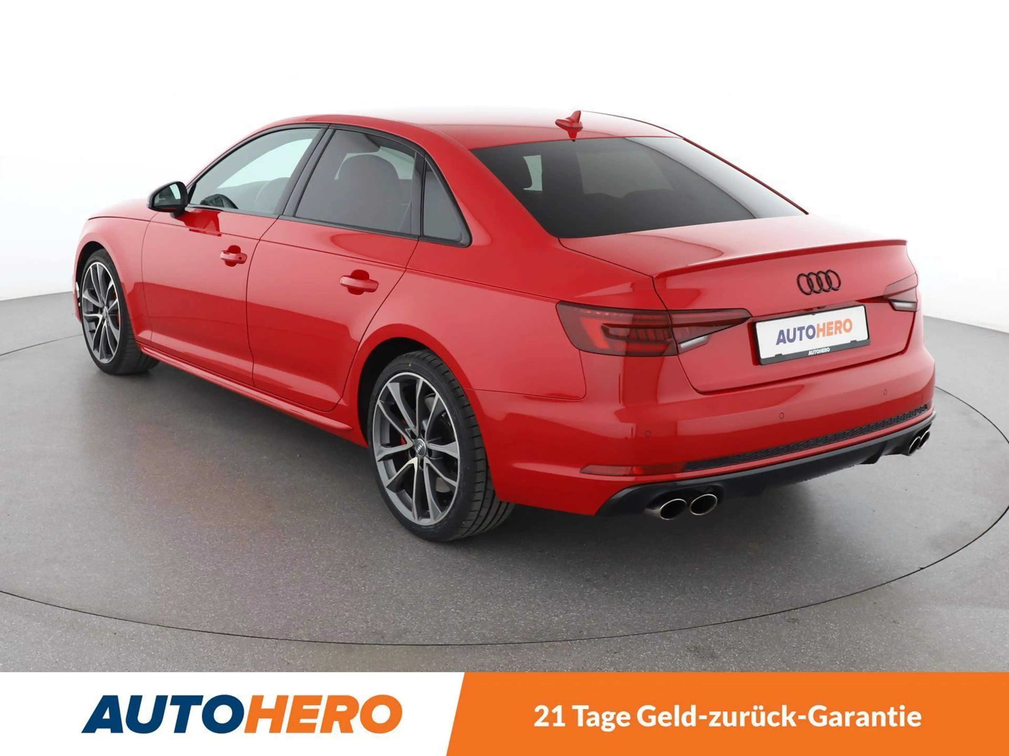 Audi S4 3.0 V6 TFSI quattro Aut.*NAVI*LED*ACC*CAM*PDC*SHZ* — photo 4