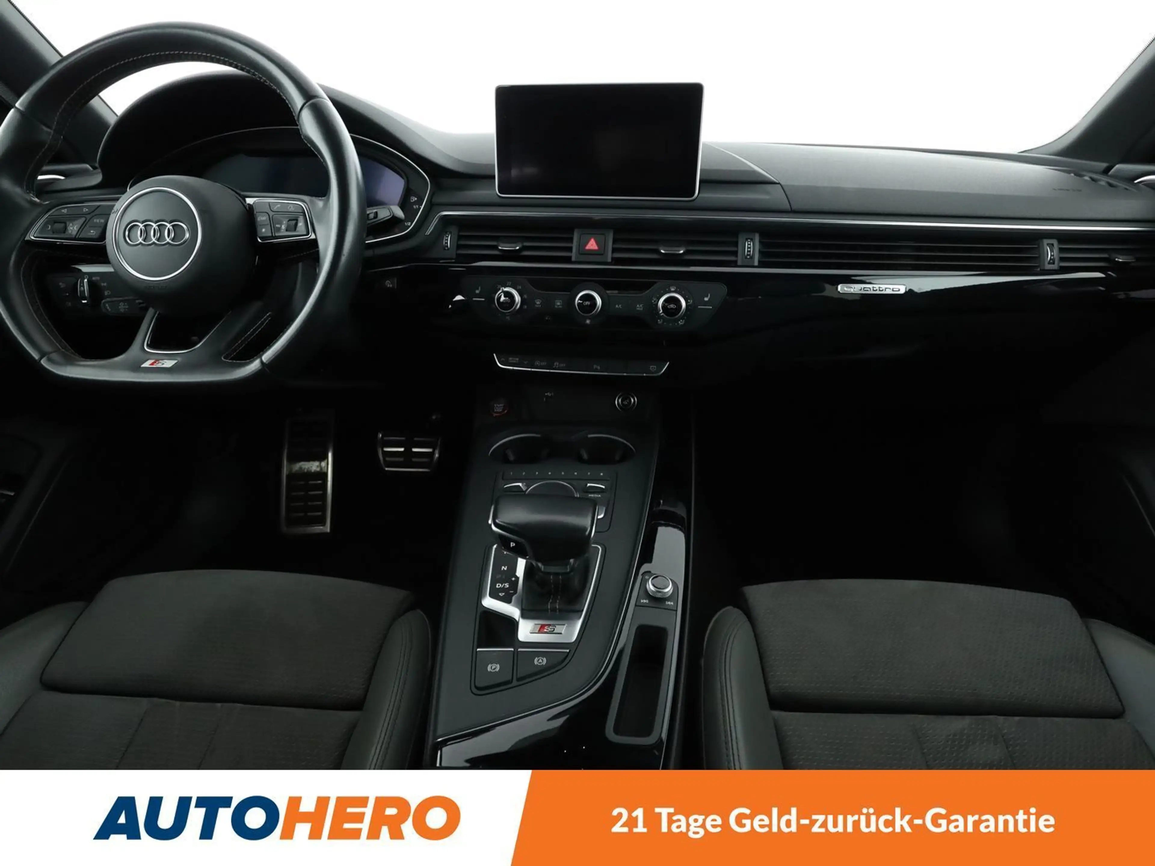 Audi S4 3.0 V6 TFSI quattro Aut.*NAVI*LED*ACC*CAM*PDC*SHZ* — photo 12