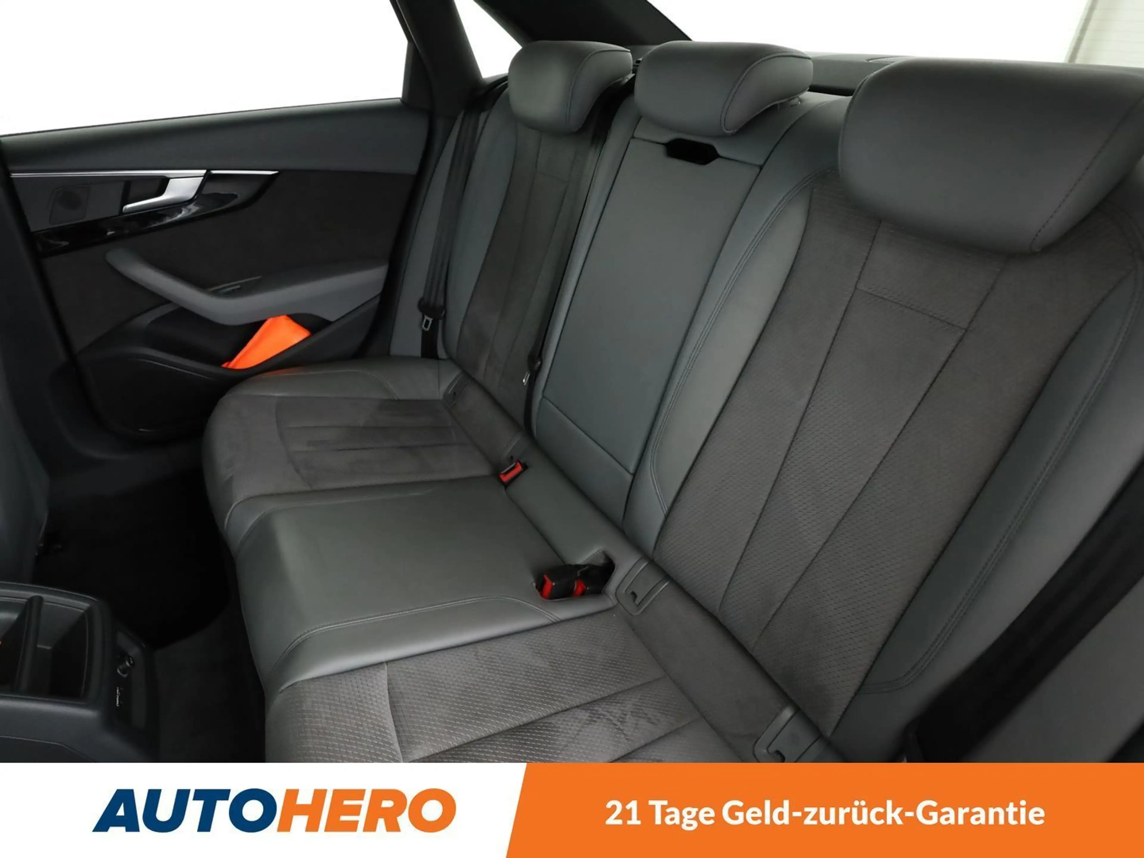 Audi S4 3.0 V6 TFSI quattro Aut.*NAVI*LED*ACC*CAM*PDC*SHZ* — photo 14