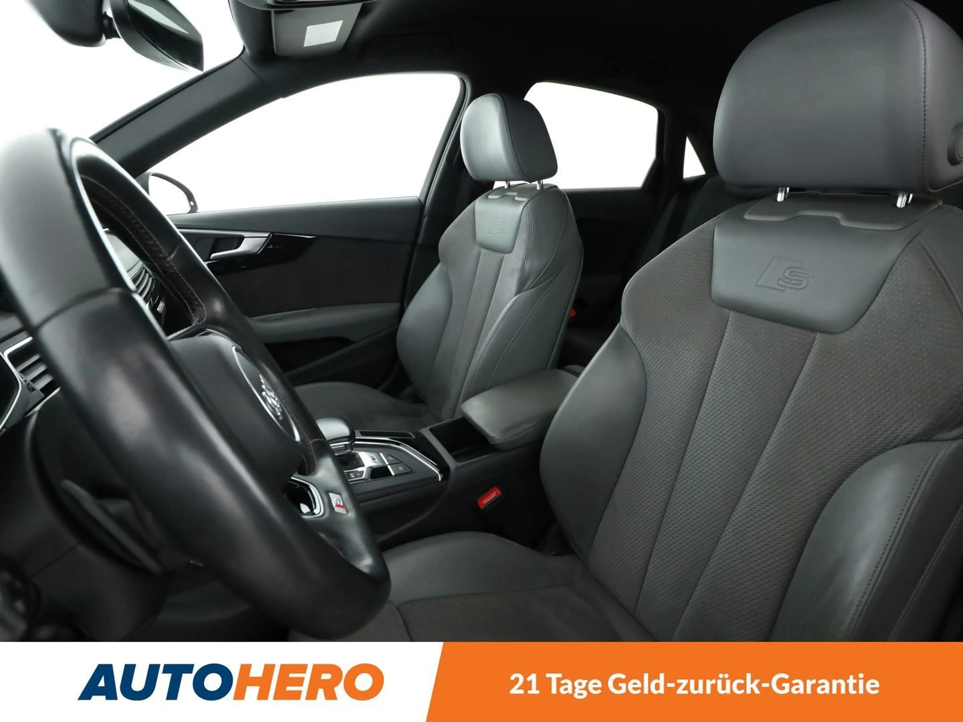 Audi S4 3.0 V6 TFSI quattro Aut.*NAVI*LED*ACC*CAM*PDC*SHZ* — photo 10