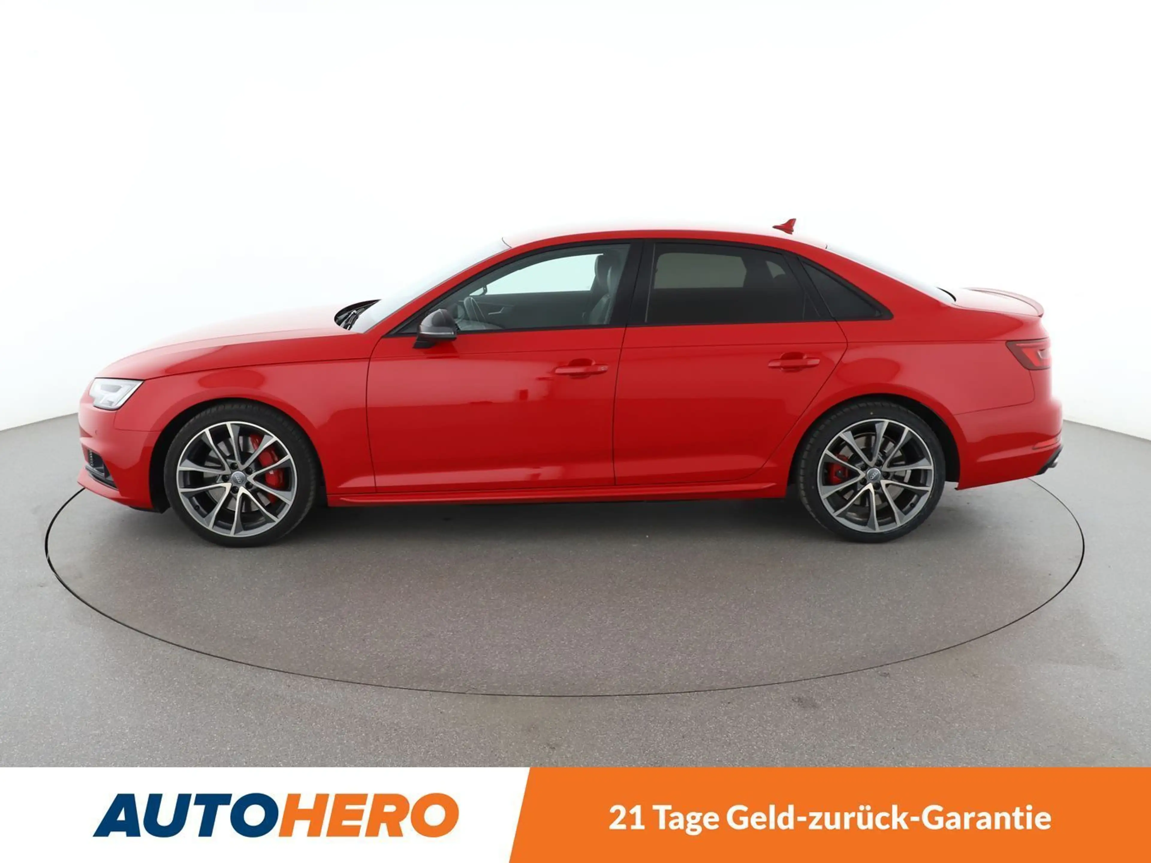 Audi S4 3.0 V6 TFSI quattro Aut.*NAVI*LED*ACC*CAM*PDC*SHZ* — photo 3