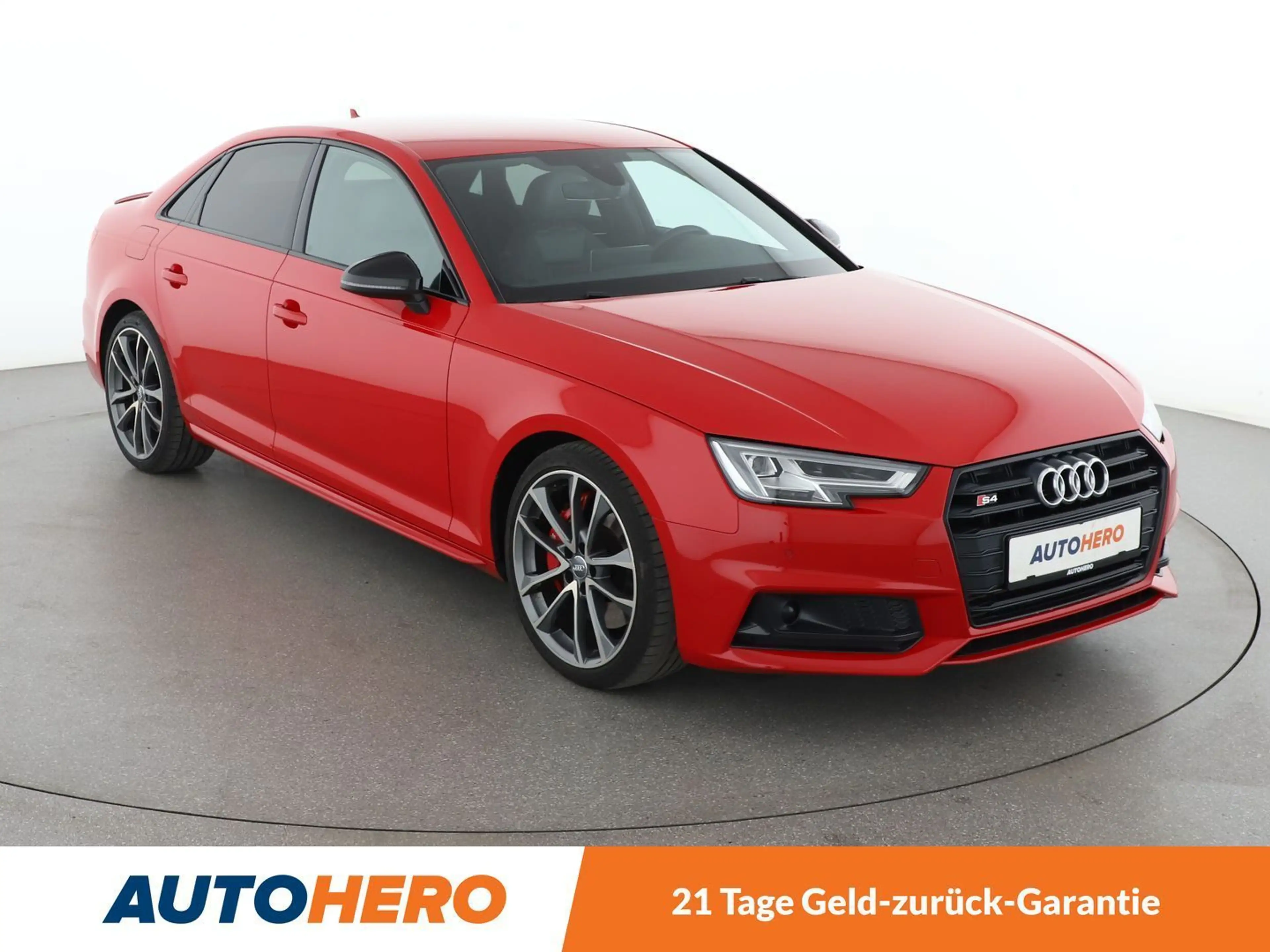 Audi S4 3.0 V6 TFSI quattro Aut.*NAVI*LED*ACC*CAM*PDC*SHZ* — photo 8