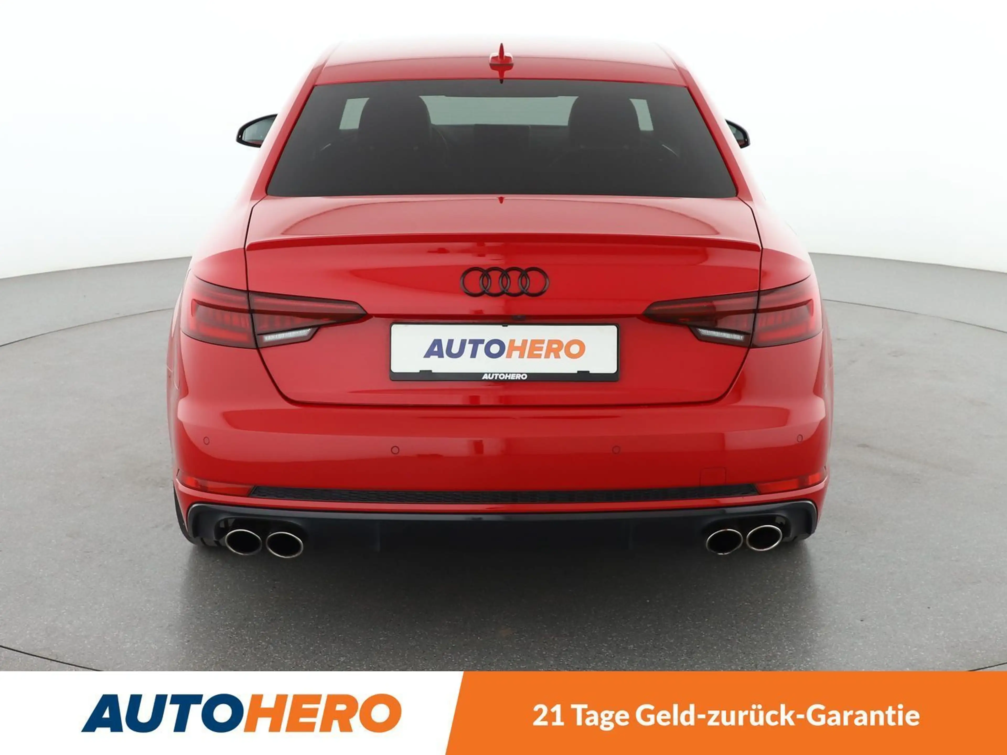 Audi S4 3.0 V6 TFSI quattro Aut.*NAVI*LED*ACC*CAM*PDC*SHZ* — photo 5