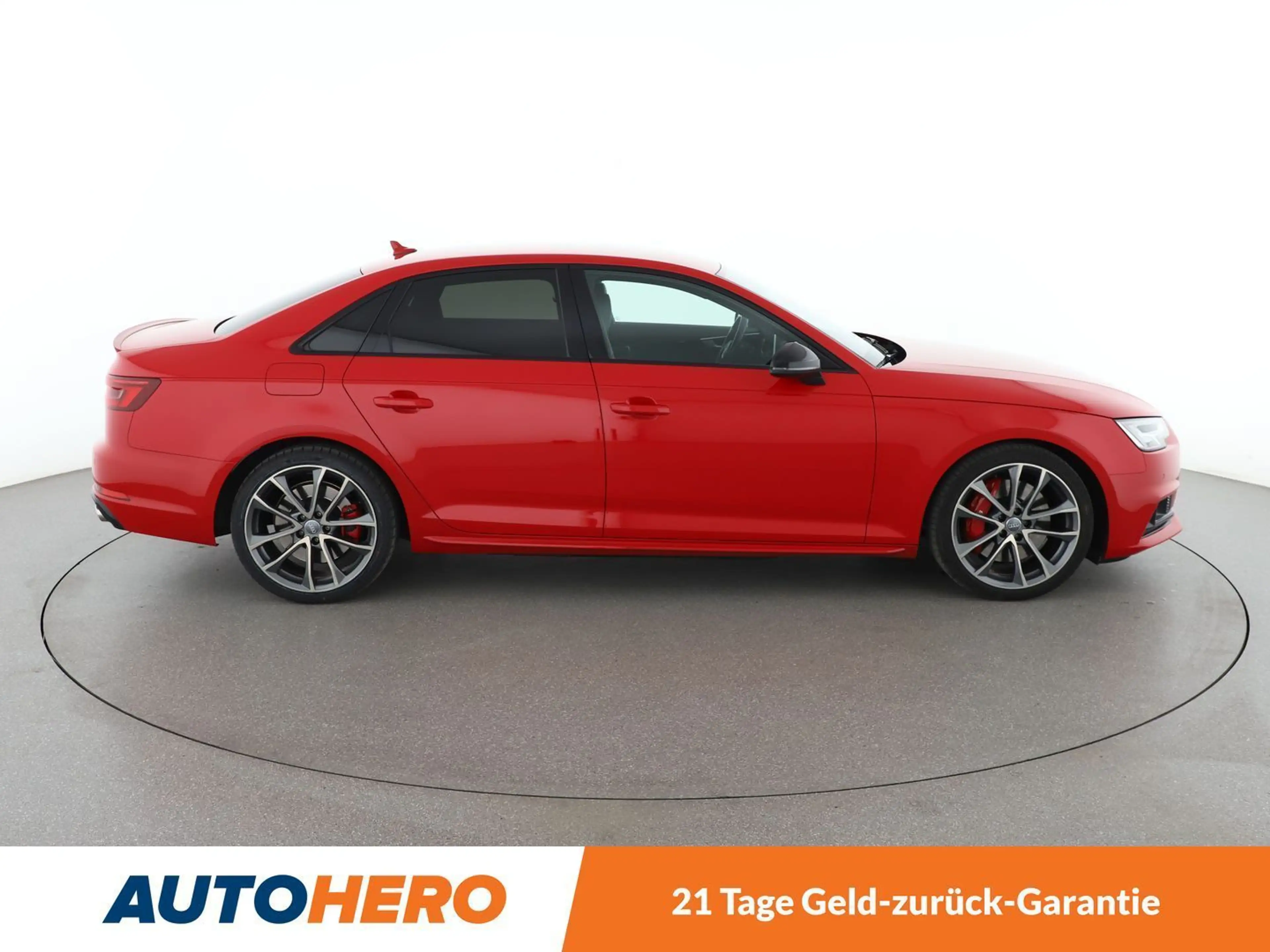 Audi S4 3.0 V6 TFSI quattro Aut.*NAVI*LED*ACC*CAM*PDC*SHZ* — photo 7