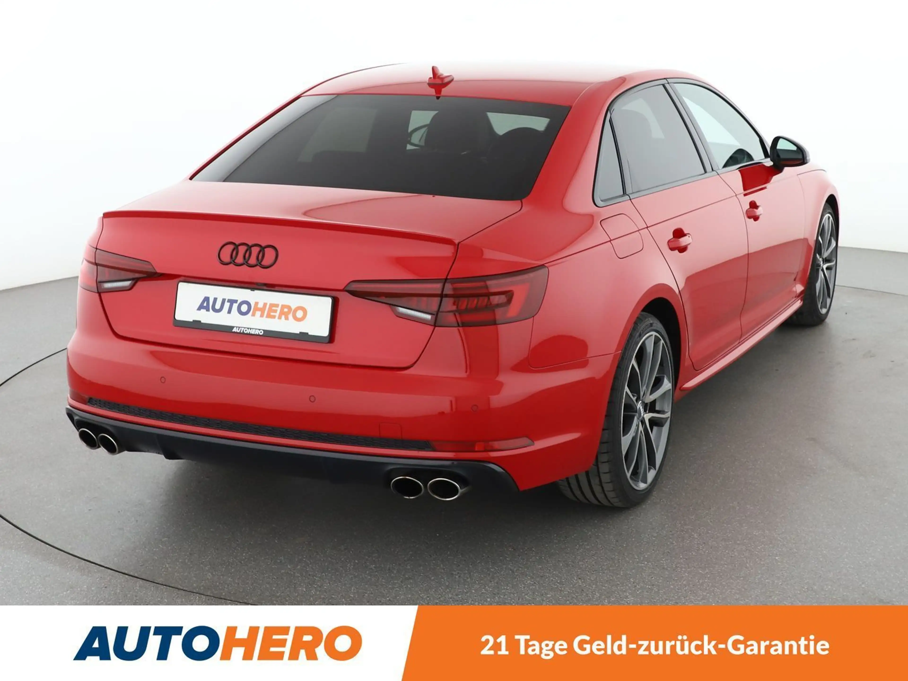 Audi S4 3.0 V6 TFSI quattro Aut.*NAVI*LED*ACC*CAM*PDC*SHZ* — photo 6