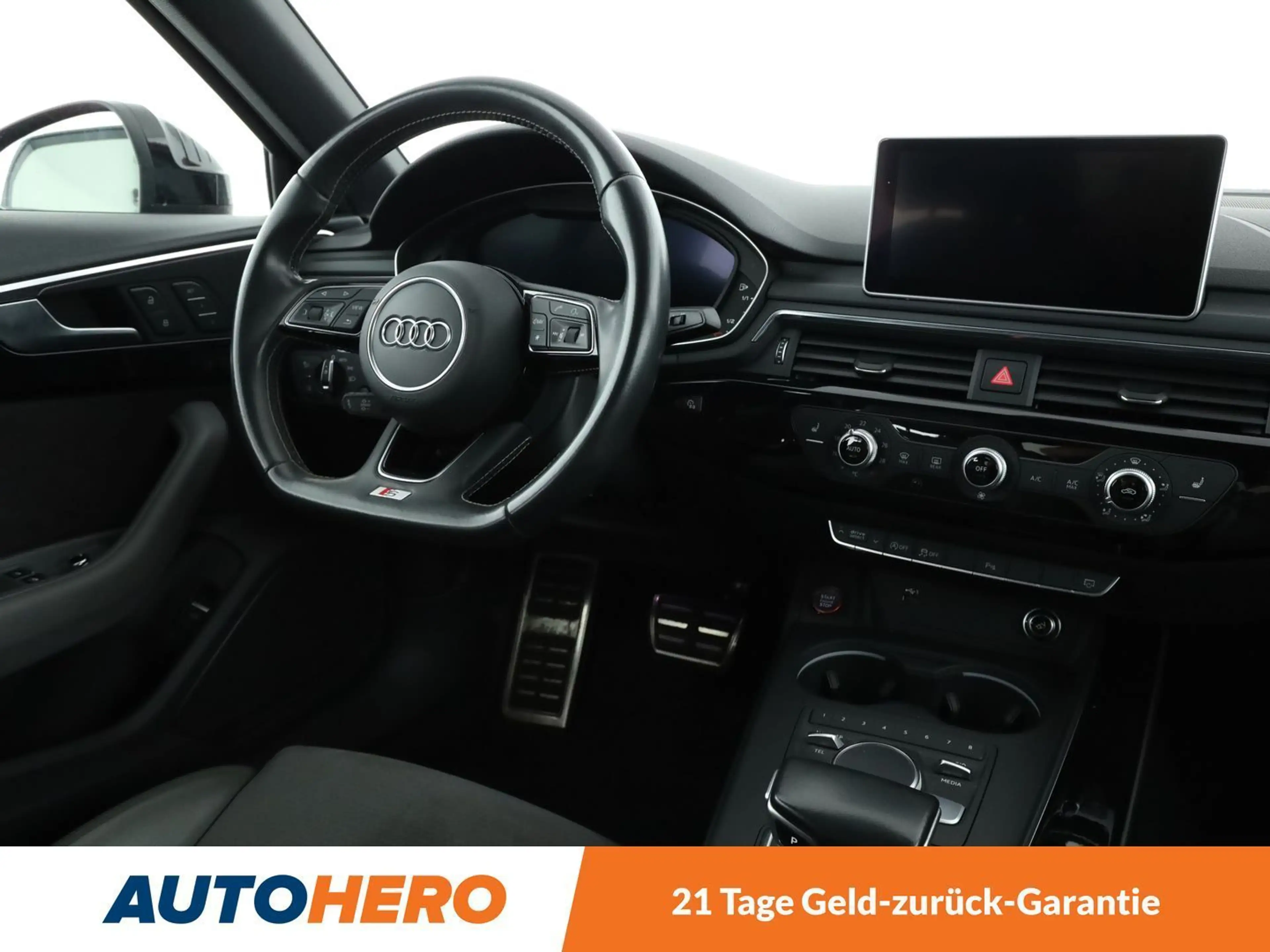 Audi S4 3.0 V6 TFSI quattro Aut.*NAVI*LED*ACC*CAM*PDC*SHZ* — photo 13
