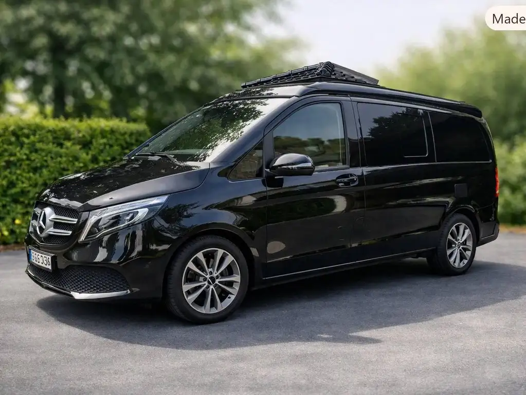 Mercedes-Benz Marco Polo 2021 из Европы — купить под ключ