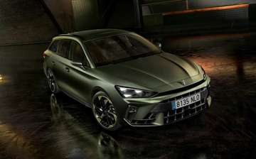 Leon Tribe Edition 1.5 TSI 110kW