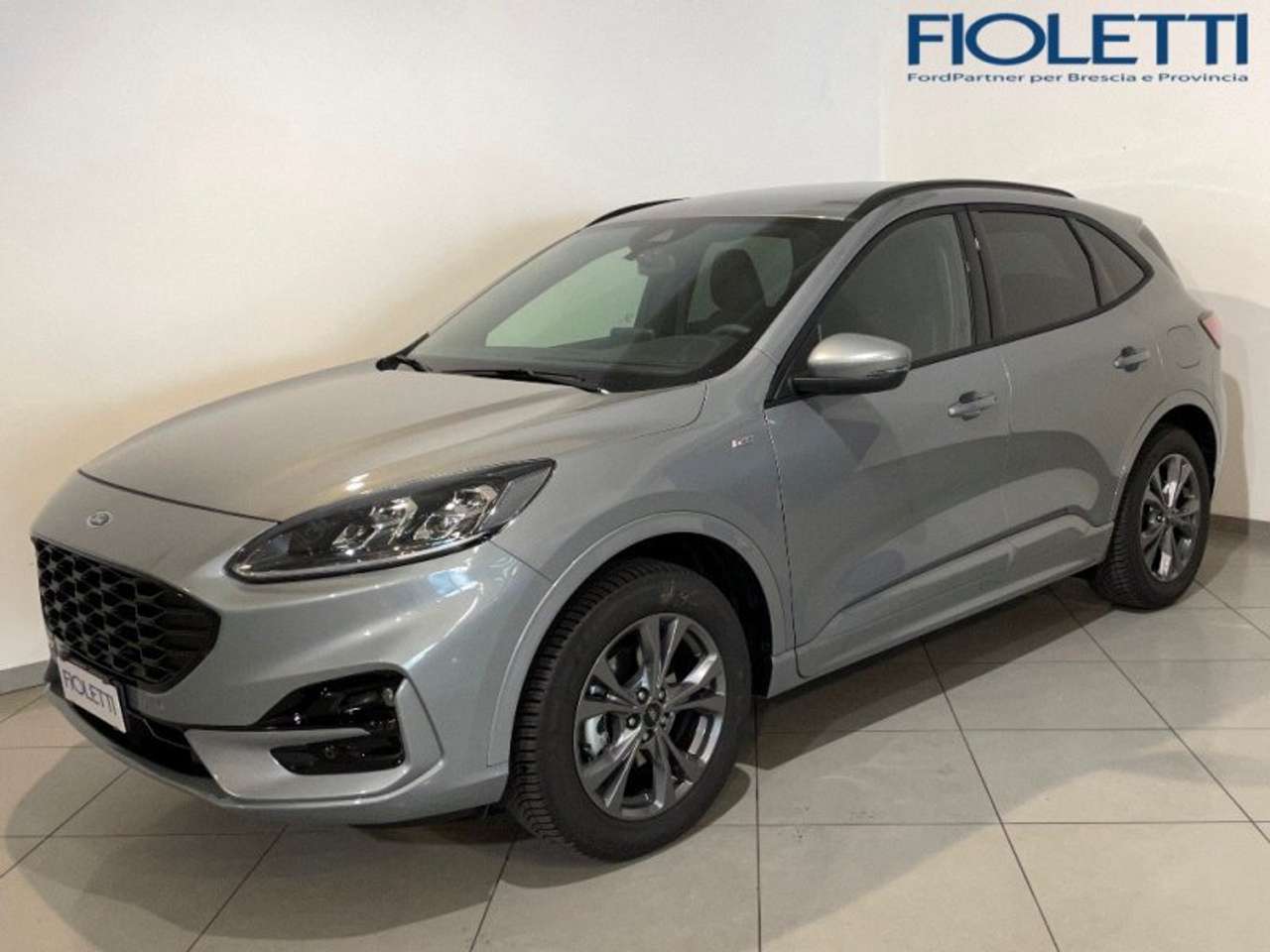 Ford Kuga 3ª SERIE 2.5 FULL HYBRID 190 CV CVT AWD ST-LINE
