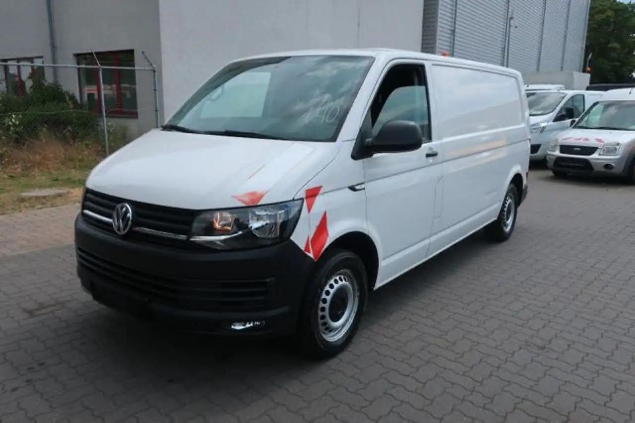 Volkswagen T6 Transporter