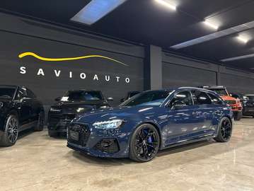RS4 Avant - CARBO CERCAMICA -  IVA esposta