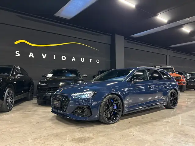 Audi RS4 RS4 Avant - CARBO CERCAMICA -  IVA esposta