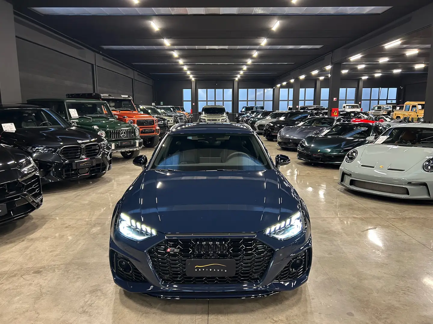 Audi RS4 RS4 Avant - CARBO CERCAMICA -  IVA esposta - 2