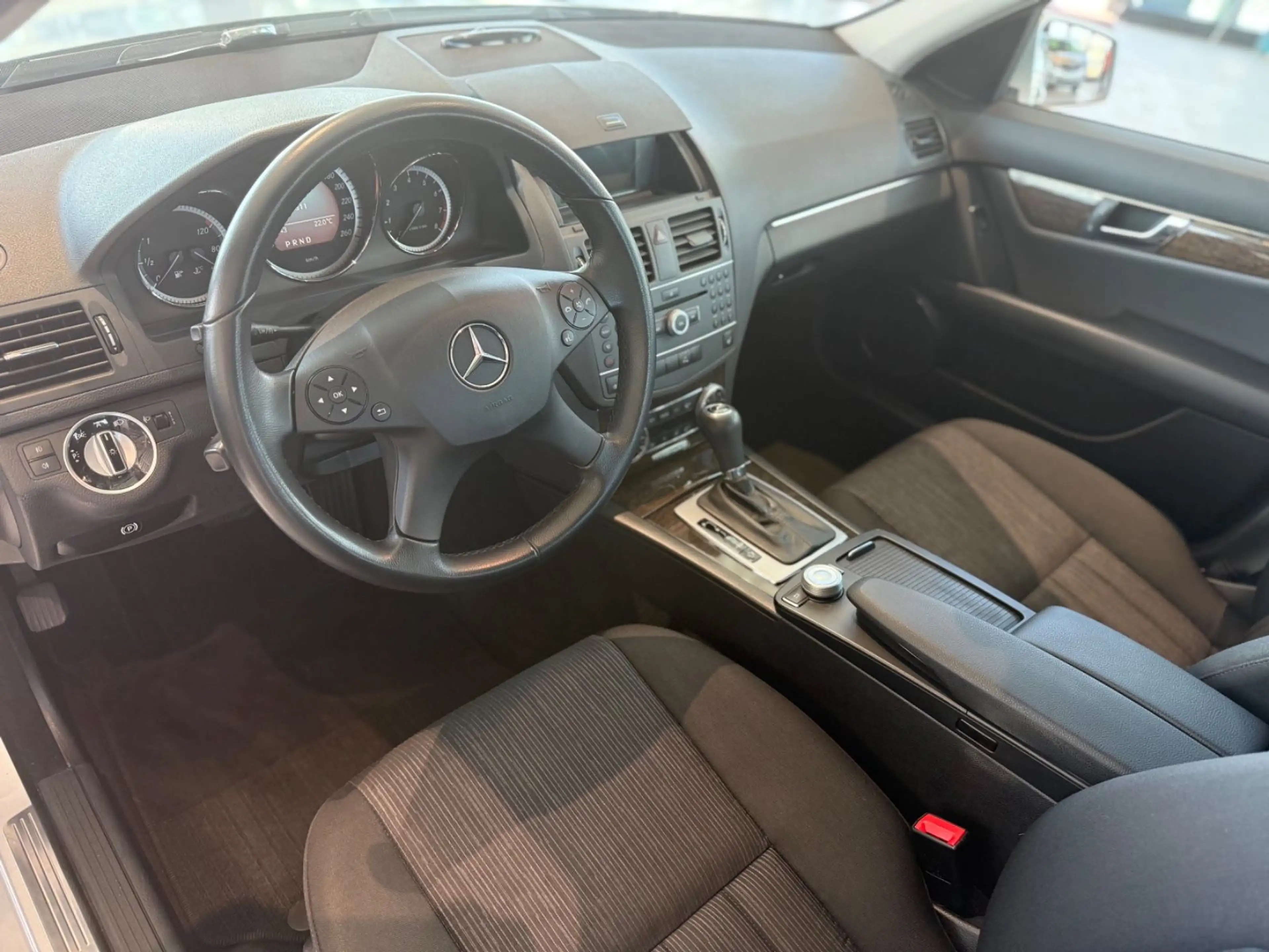 Mercedes-Benz C 200 AUTOMATIK+NAVI+SHZ+TEMPOMAT+PDC C 200 C Li — photo 7
