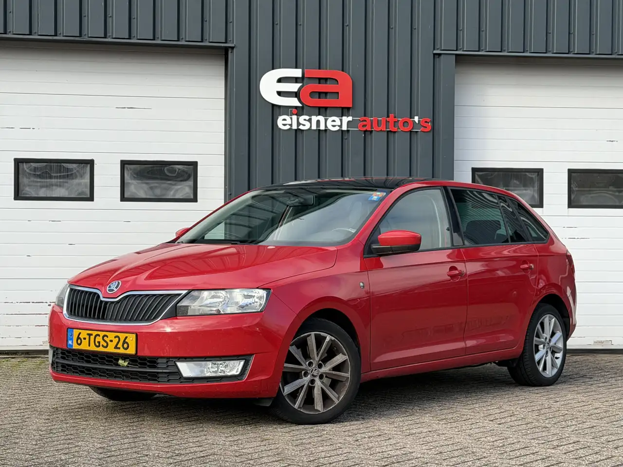 Škoda Rapid