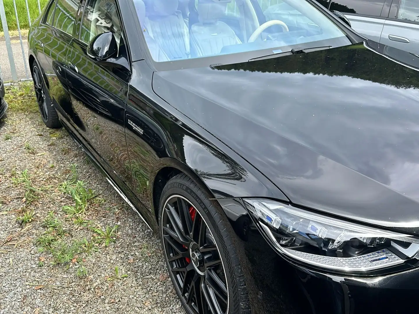 Mercedes-Benz S 350 S63+AMG+d+9G-TRONIC+AMG - 1
