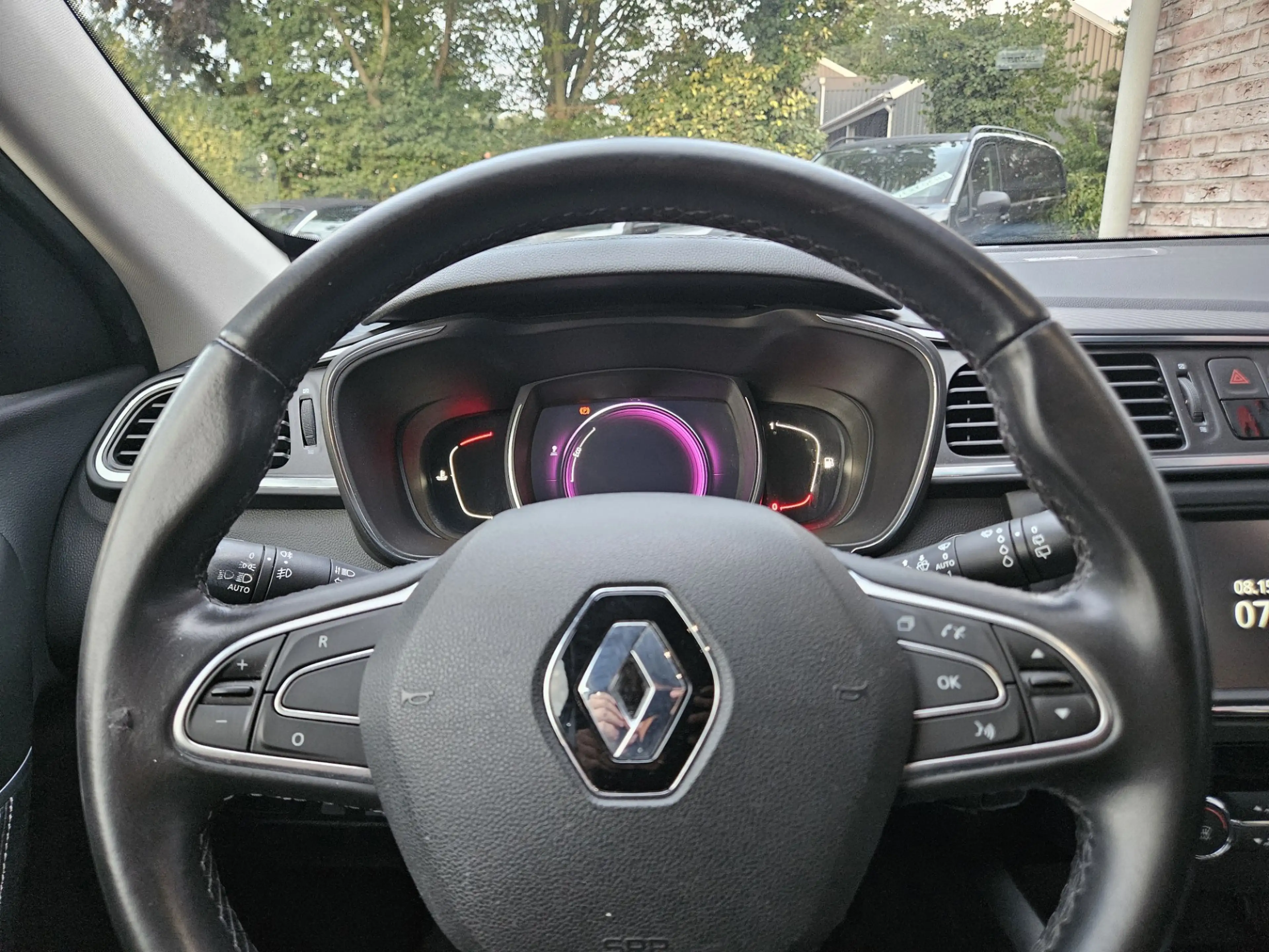 Renault Kadjar 1.2 TCe Bose LED! Camera! Airco/Clima! Nette Auto! — photo 6