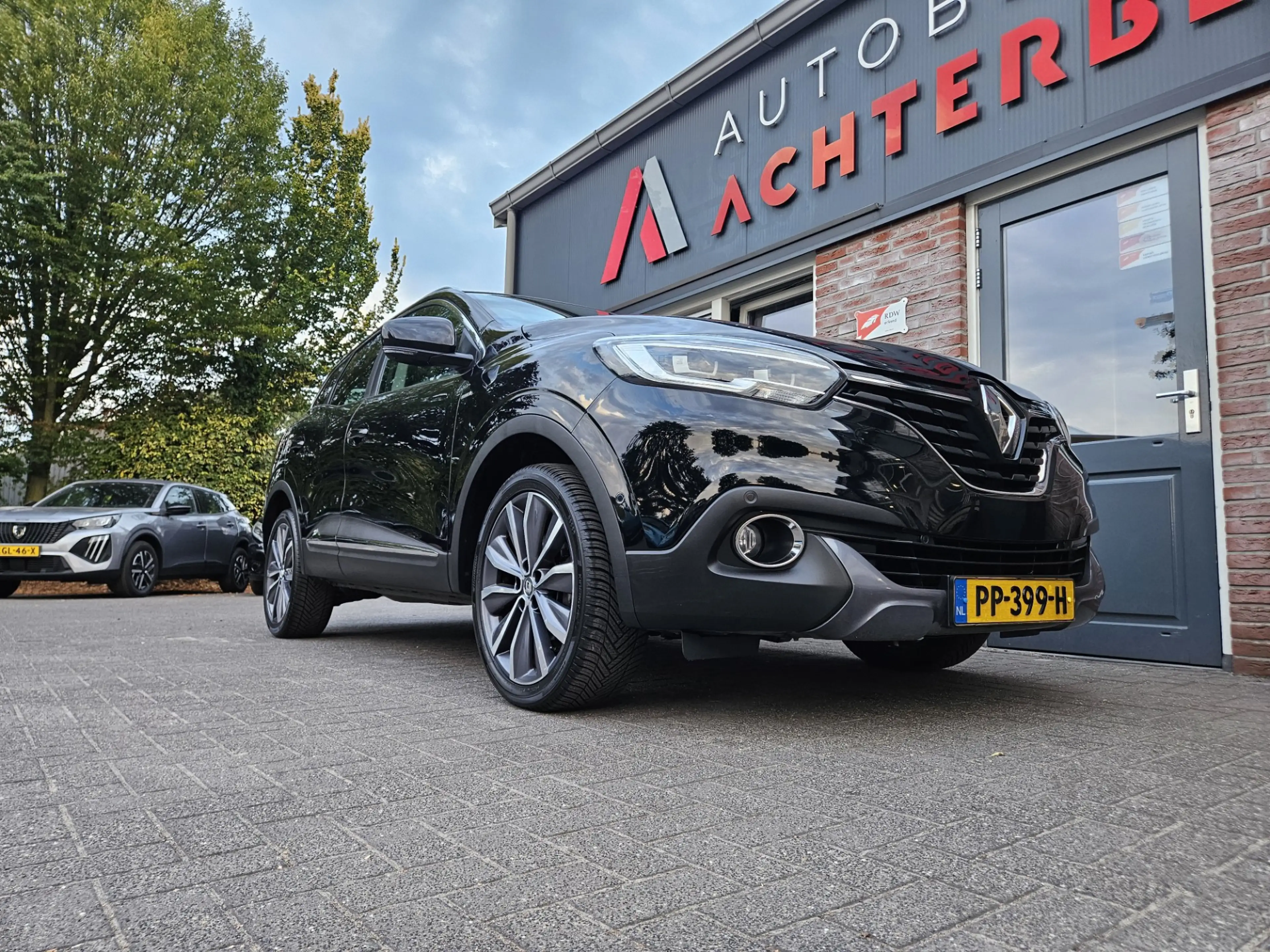 Renault Kadjar 1.2 TCe Bose LED! Camera! Airco/Clima! Nette Auto! — photo 15