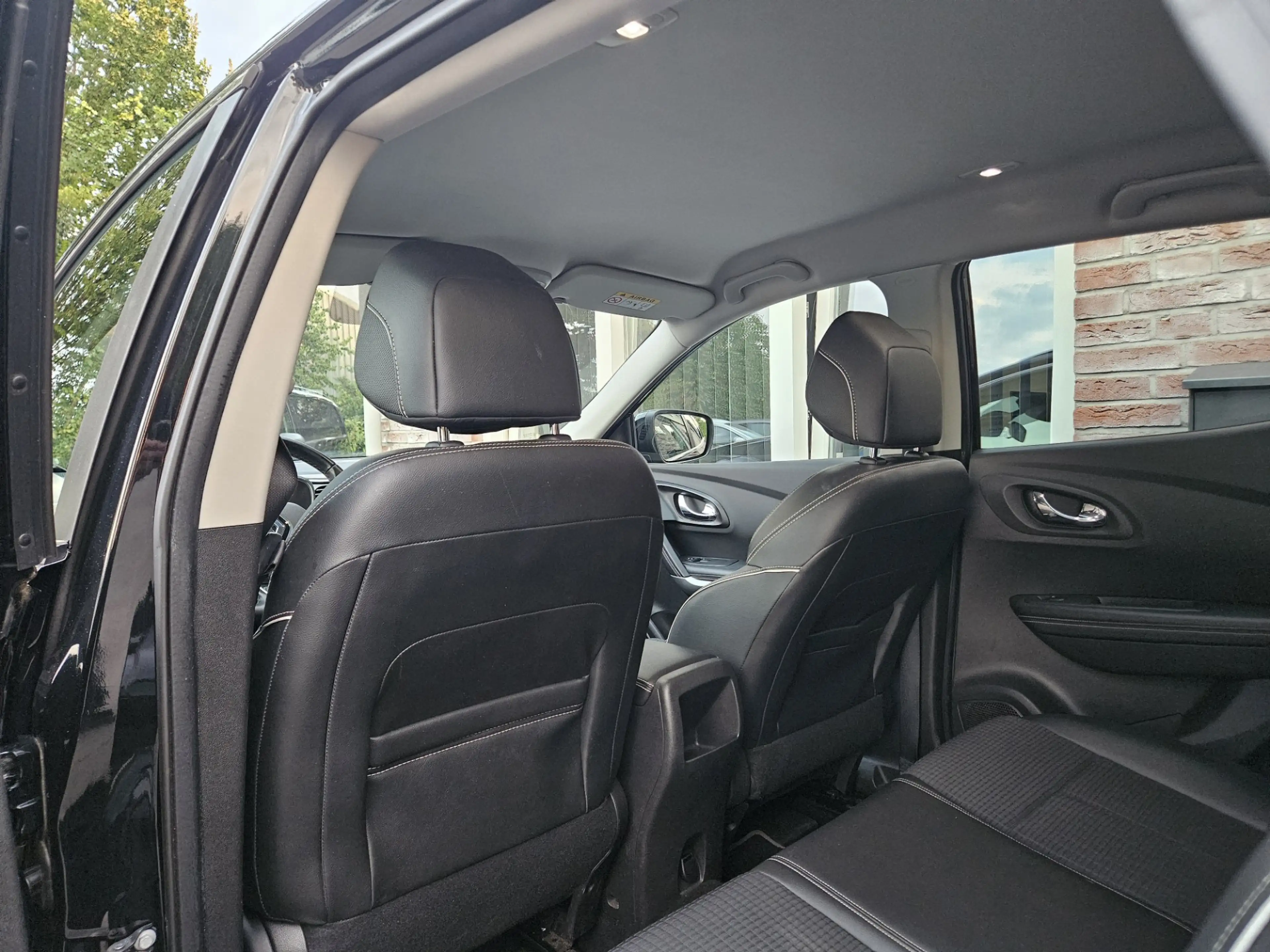Renault Kadjar 1.2 TCe Bose LED! Camera! Airco/Clima! Nette Auto! — photo 23