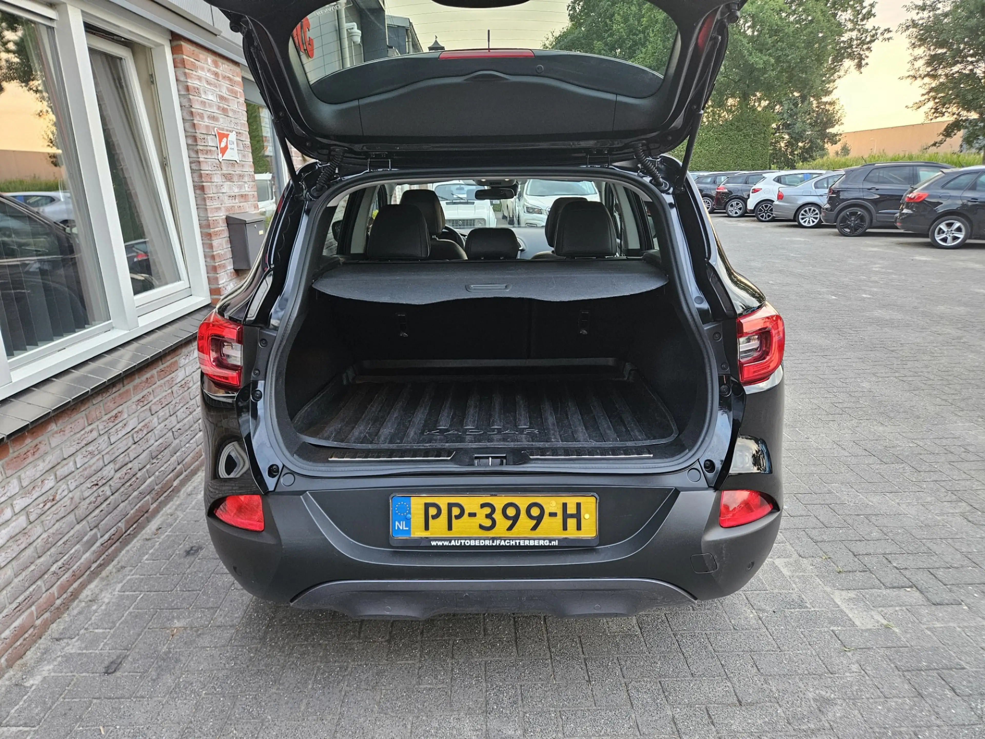 Renault Kadjar 1.2 TCe Bose LED! Camera! Airco/Clima! Nette Auto! — photo 36