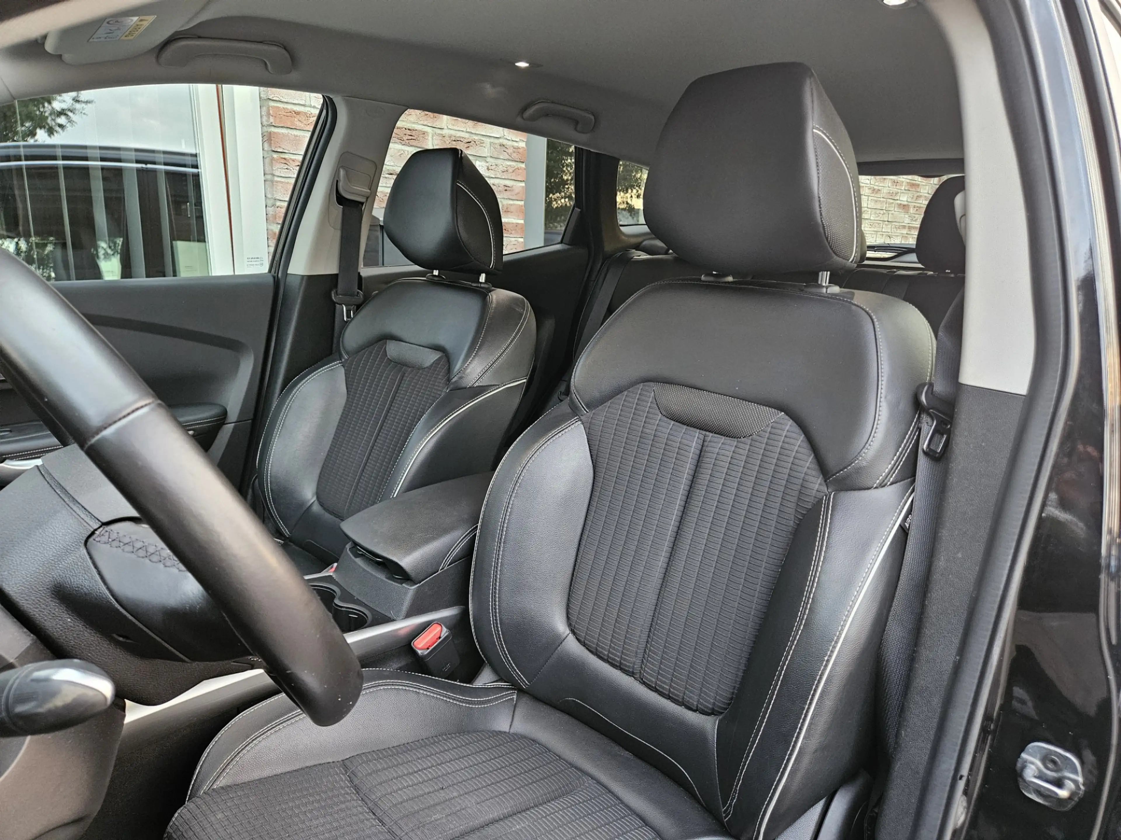 Renault Kadjar 1.2 TCe Bose LED! Camera! Airco/Clima! Nette Auto! — photo 19