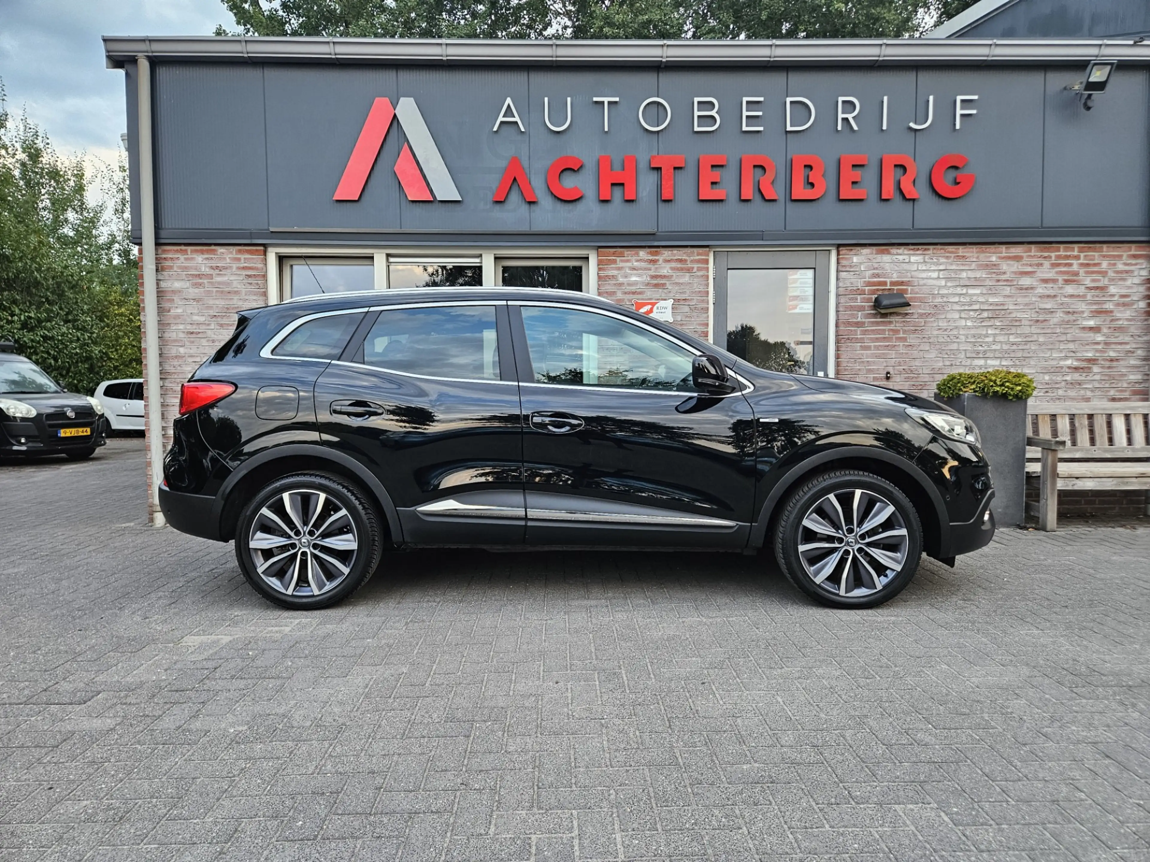 Renault Kadjar 1.2 TCe Bose LED! Camera! Airco/Clima! Nette Auto! — photo 39