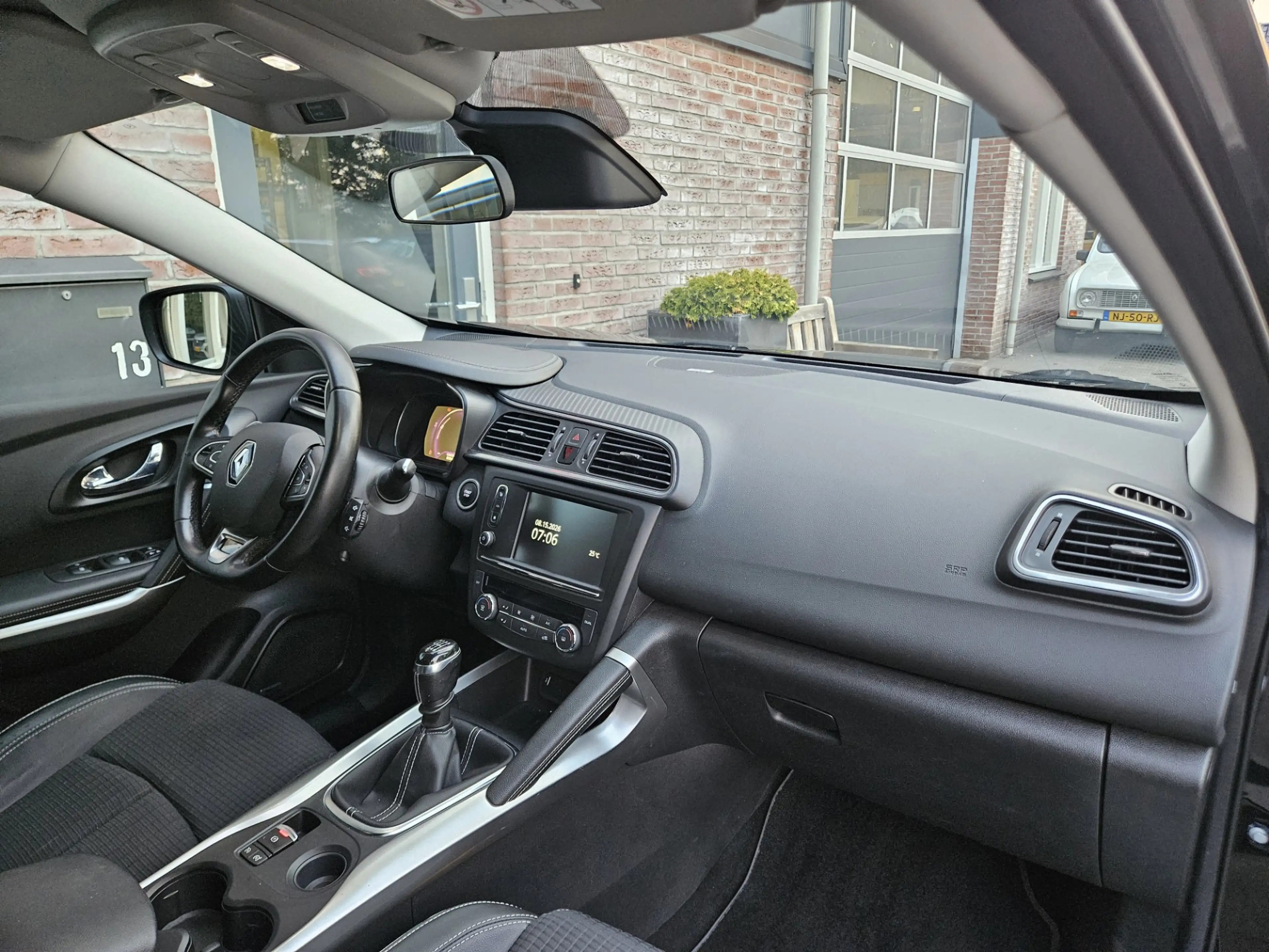 Renault Kadjar 1.2 TCe Bose LED! Camera! Airco/Clima! Nette Auto! — photo 35