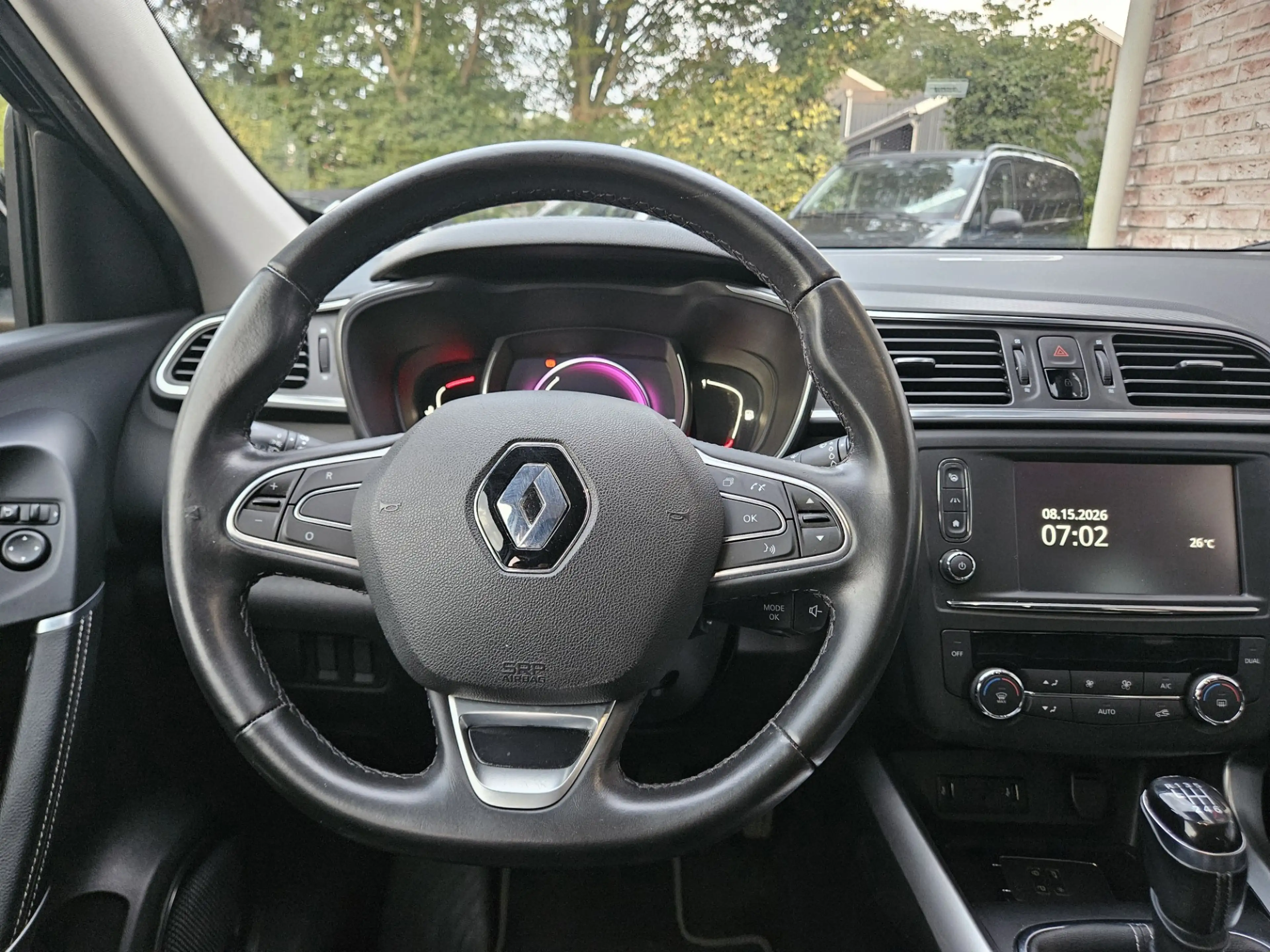Renault Kadjar 1.2 TCe Bose LED! Camera! Airco/Clima! Nette Auto! — photo 4