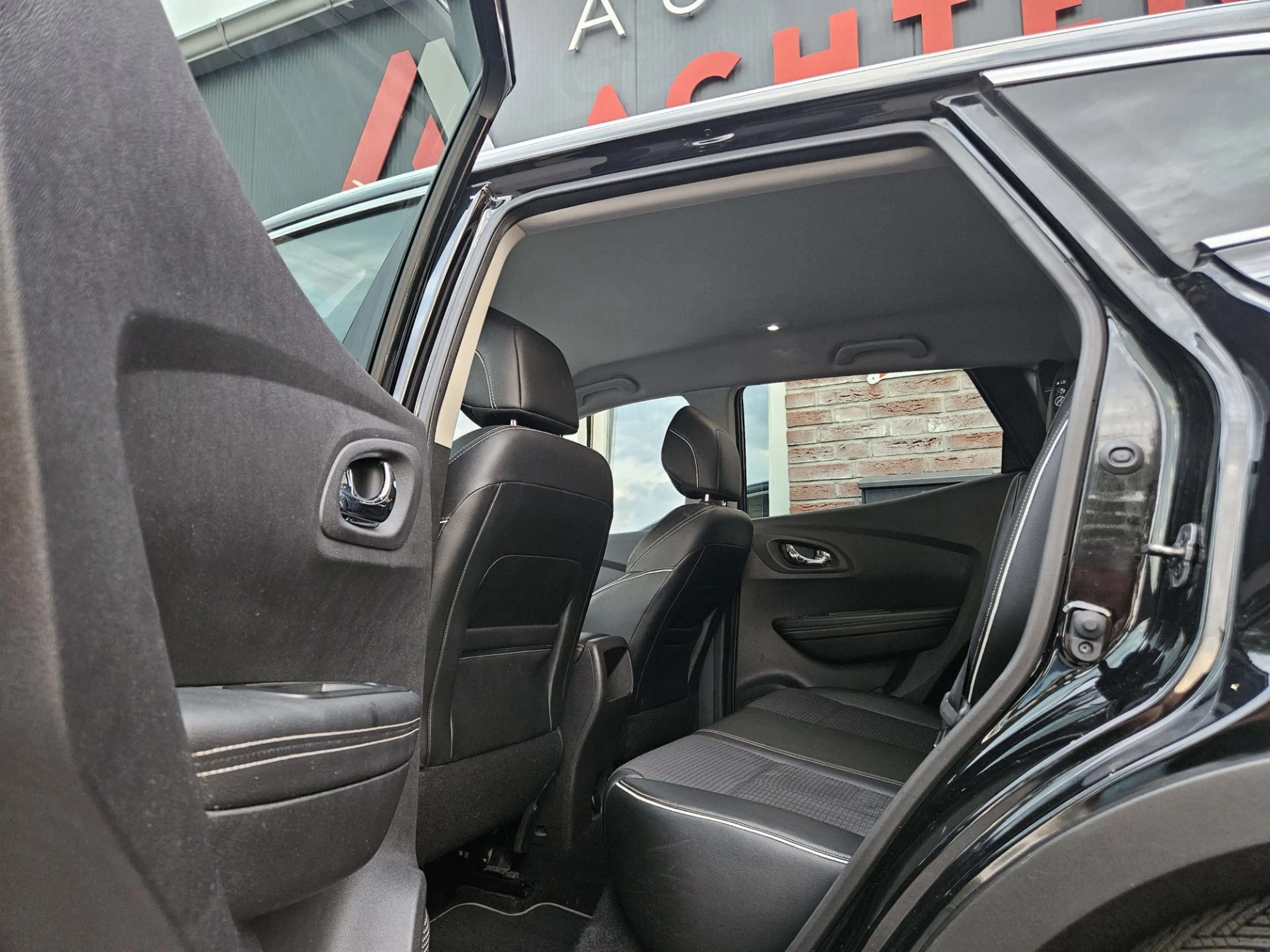 Renault Kadjar 1.2 TCe Bose LED! Camera! Airco/Clima! Nette Auto! — photo 22