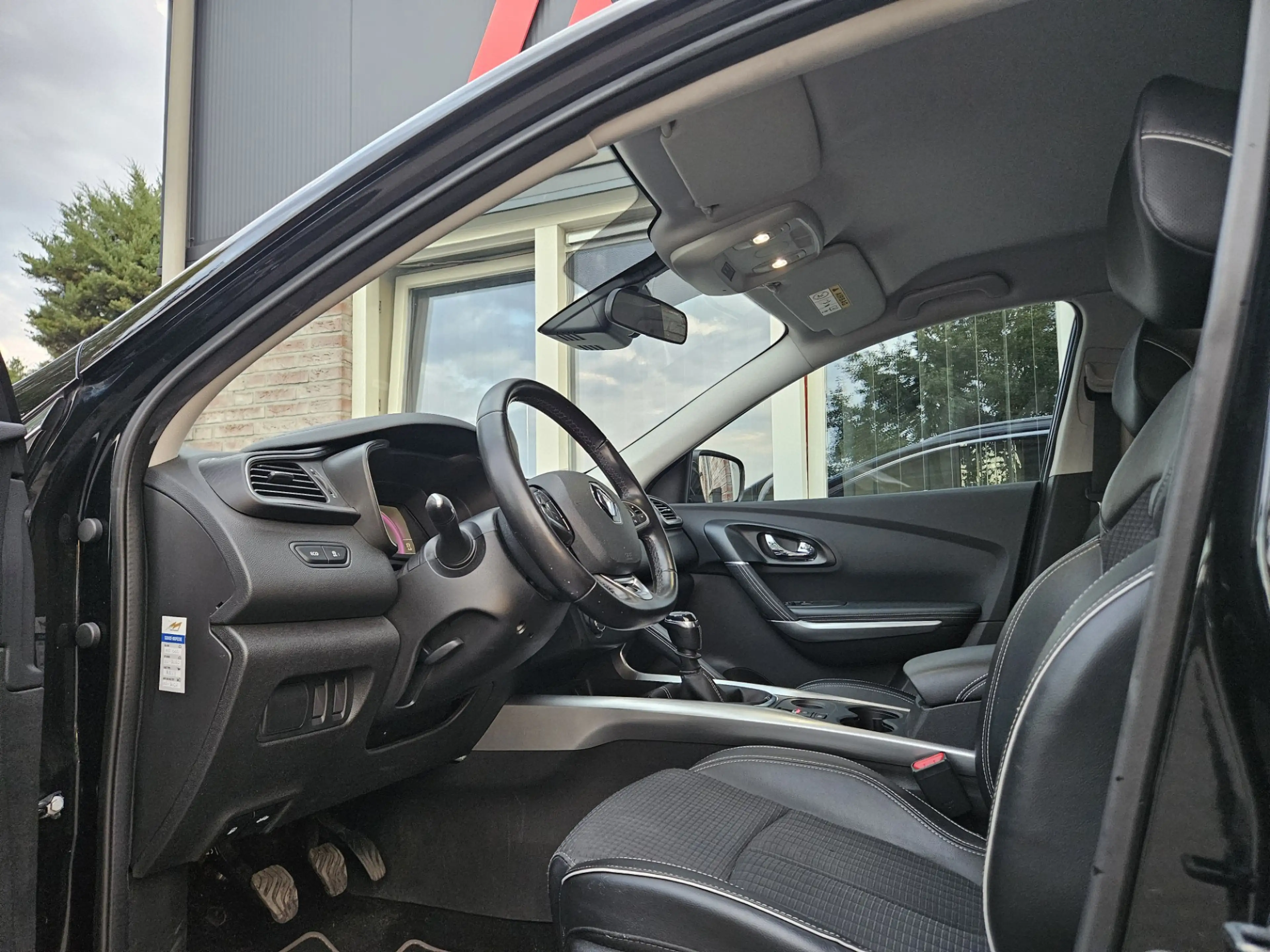 Renault Kadjar 1.2 TCe Bose LED! Camera! Airco/Clima! Nette Auto! — photo 16