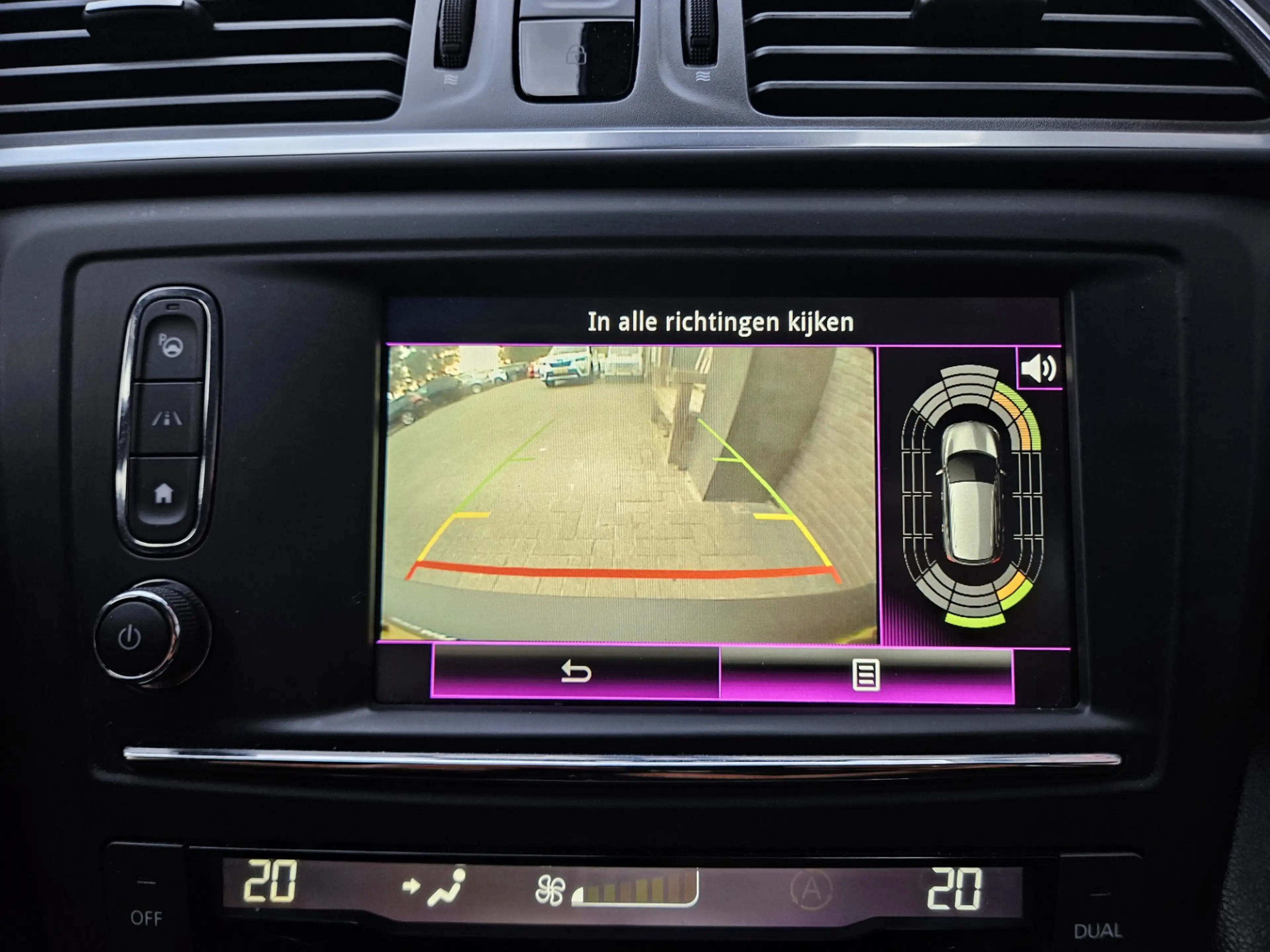 Renault Kadjar 1.2 TCe Bose LED! Camera! Airco/Clima! Nette Auto! — photo 29